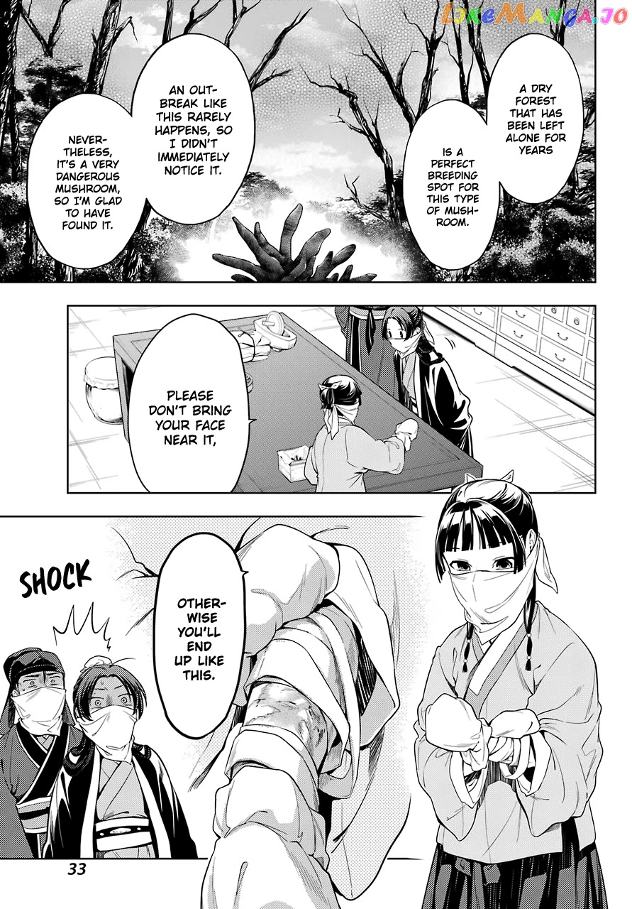 Kusuriya No Hitorigoto Chapter 45.1 image 05